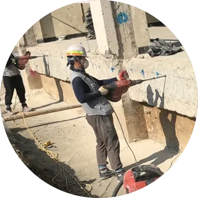 케미칼앙카 시공